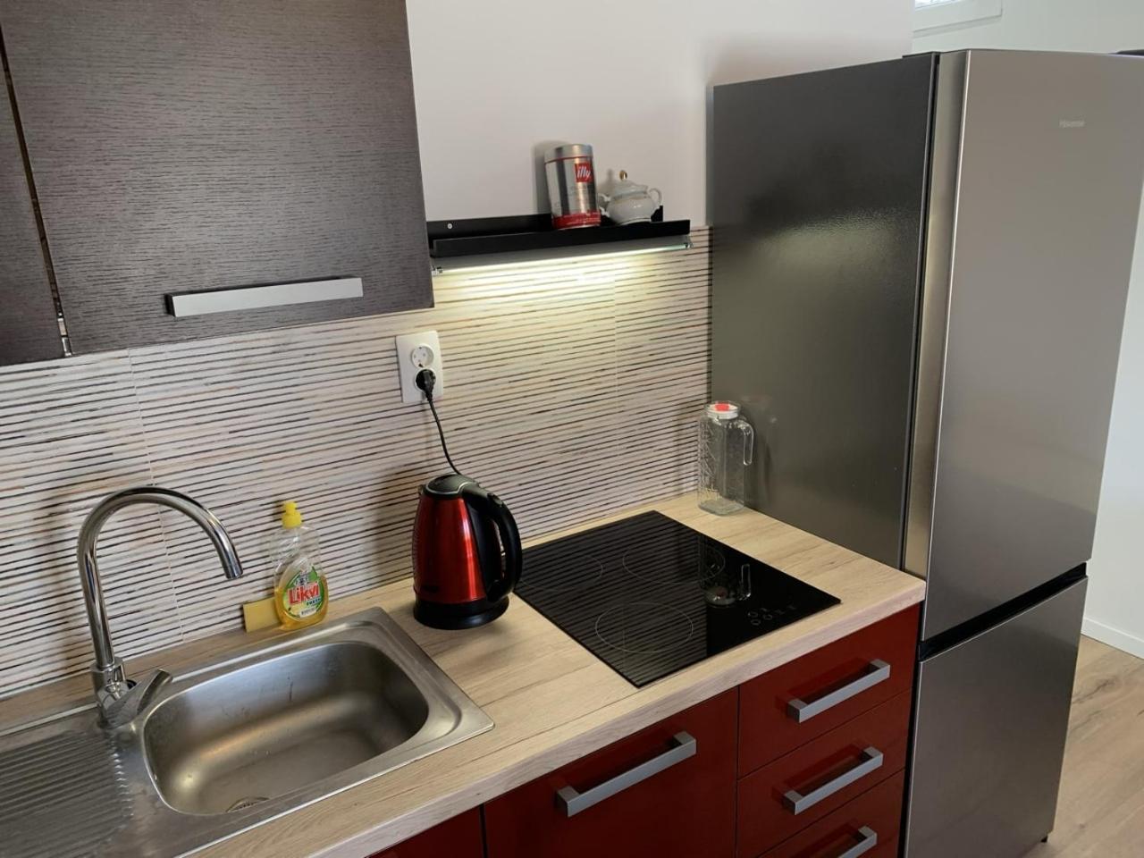 Vinka Apartment Sreser Εξωτερικό φωτογραφία